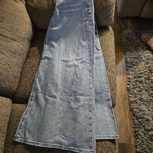 Women's A&E Blue Jeans